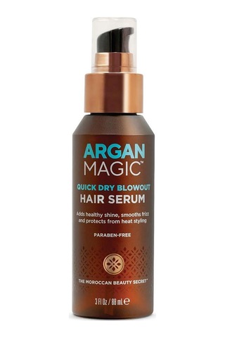 Argan Magic Hızlı Kurutmaya Karşı Koruyucu Saç Serumu 88ML