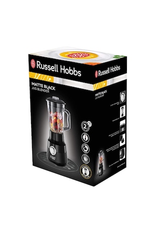Russell Hobbs 24722-56 650 W Blender