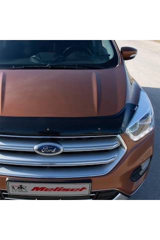 Ford Kuga 3 Ön Kaput Rüzgarlığı 2017-2019 Arası Kaput Koruyucu