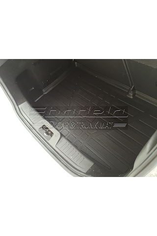 2004-2006 Chevrolet Kalos Bagaj Havuzu Araca Özel 3D Badela Marka