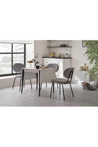 Enza Home Flabel Açılır Mutfak Masası