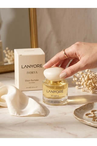 Lanyore Ivorya Elixir Kadın Parfüm Meyveli