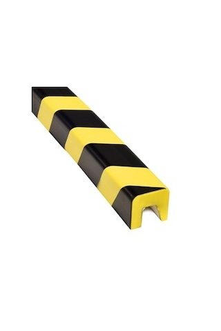 Puffyguard Profil Koruyucu V - Model V - 1 Metre 5x5cm Dış - 50x50x30x20x30mm