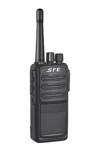 Deprem Ve Afet Telsizi Sfe S500 Pmr El Telsizi