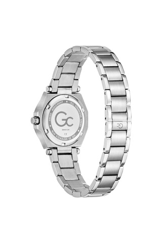 Gc Gcz80001l3m Kadın Kol Saati Metalik Gri