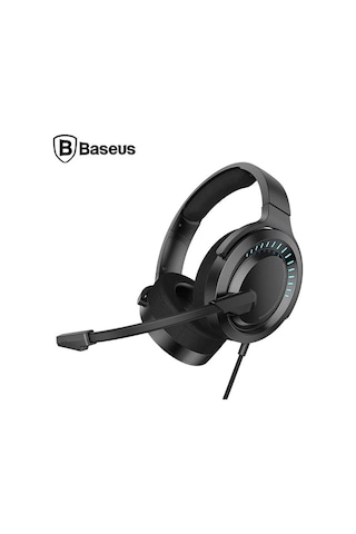 Baseus Gamo D05 Immersive Virtual 3d Işıklı Pc Gaming Oyuncu Kulaklığı- 5775 Belirtilmemiş