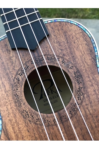 Puka Pk-200 Soprano Ukulele