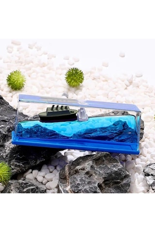 Büro Ev Ofis Dekoru İçin Hediyelik Batmaz Aşk Gemisi