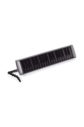 Hohner C944514 Airboard 37 Tuş Carbon Print Wl Melodika Siyah