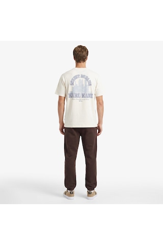 Karl Kani Signature Oversized Erkek Beyaz T-shirt Km261-034-1 2800324