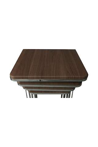 Vegas Zigon Sehpa - Mdf Üzeri Pvc Mebran (239089196)