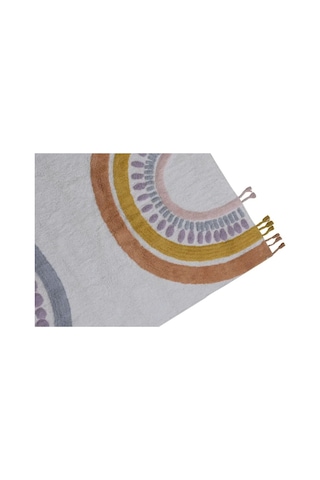 Furry Pattern Halı 120x180 Cm