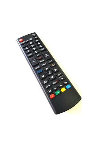 Lg Lcd Led Tv Kumanda Tüm Modellere Tam Uyumlu