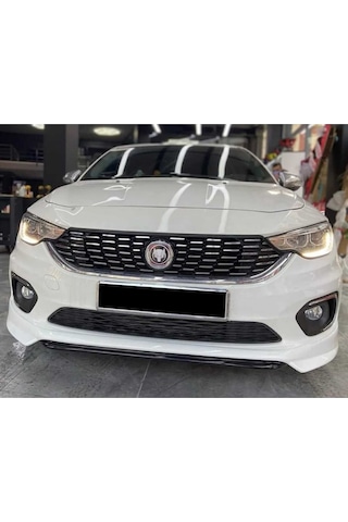 Fiat Egea Ön Ek Plastik 2015 2016 2017 2018 2019 2020 2021