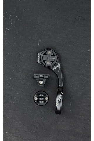 Moon Gidon Gps Tutucu Combo Mount Garmin-wahoo Siyah