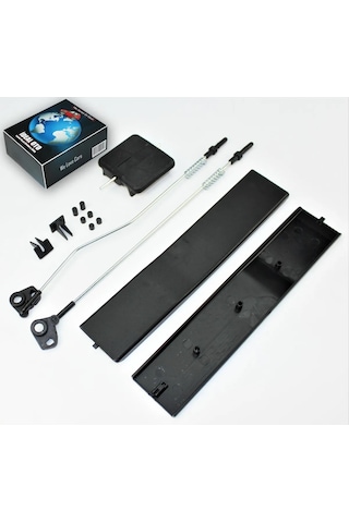 Volkswagen Crafter 30 35 50 2006-2016 Sürgülü Cam Tel Tamir Set