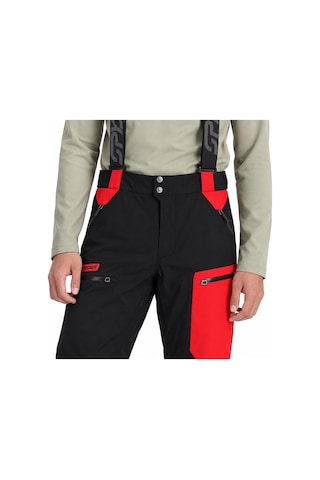 Spyder Spyder Propulsion Erkek Siyah Kayak Pantolonu 10011