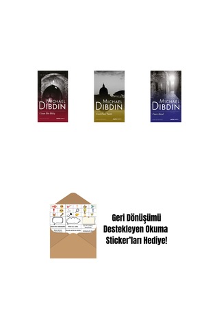 Uzun Bir Bitiş + Cosi Fan Tutti + Fare Kral + Okuma Sticker'ları