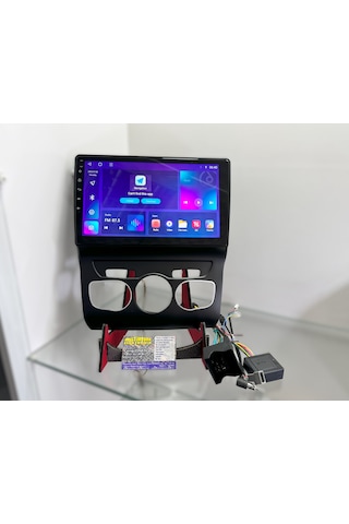 Citroen C4 2010-2013 Navigasyon Multimedya Android Gerçek 6gb Ram