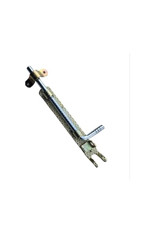 800 Mm Ferforje Yaylı Demir Kapı Sürgüsü Yaylı Sürgü 80 Cm