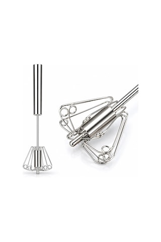 Chef Prıme Enfa Enf-366 El Mikseri Çırpıcı Metal Otomatik Bastır-bırak - 12'li Paket Diğer