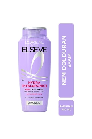 Elseve Hydra Hyaluronic Nem Dolduran Bakım Seti PKT.ELSEVE.017