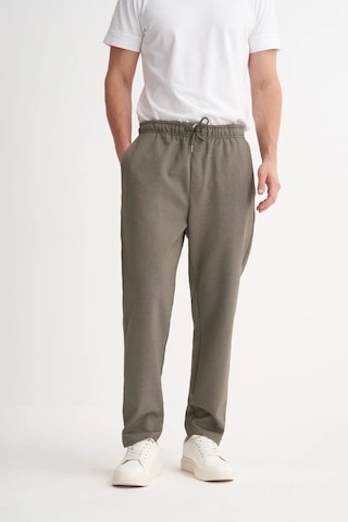 Cazador Erkek Dalgıç Kumaş Slim Fit Eşofman Altı 83105 Haki