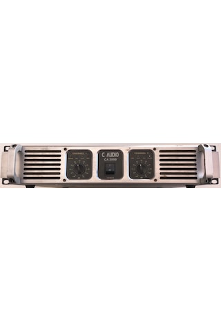 C Audio Ca 2000 Power Amplifikatör