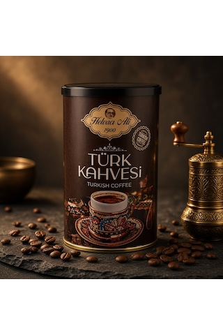 227 Gr Türk Kahvesi