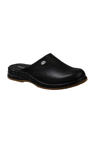 Muya 21837 Anatomik Sabo Erkek 40-45 Ayakkabi Terlik Sandalet - 540886346