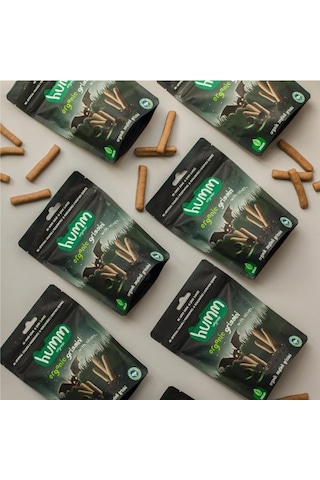 Humm Organik Vegan Zeytinli Grissini 55 Gr