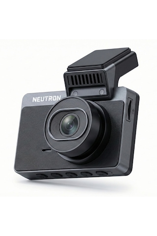 Neutron 4k Çift Kameralı Araç Kamerası