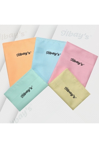 İlbay's Mikrofiber Temizlik Bezi 5'li