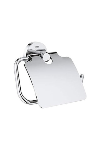 Grohe Essentials Tuvalet Kağıtlığı Kapaklı - 40367001