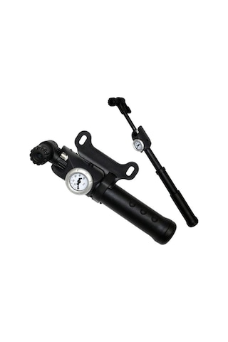 Giyo Gp-83 Göstergeli Bisiklet Pompası