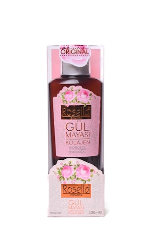 Gül Mayası & Kolojen %100 Saf 300 Ml