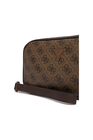 Guess Milano Erkek Portföy Ve El Çanta Hmmılop6150 Kahverengi