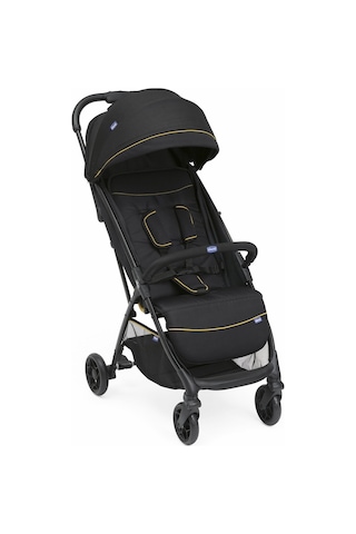 Chicco Glee Bebek Arabası - Uneven Siyah