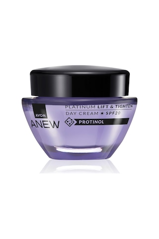 Anew Platinum Lift & Tighten Gündüz Kremi Spf20 50 Ml.