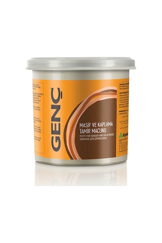 Genç İç ve Dış Cephe Tamir Macunu 230 Gr Meşe