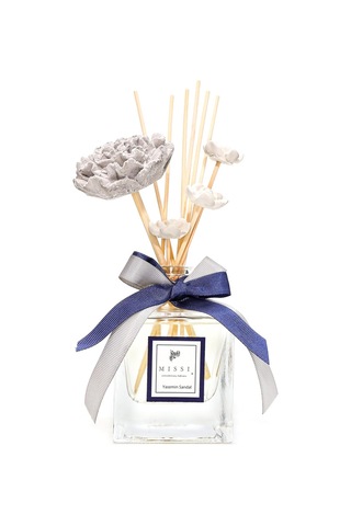 220 Ml Kare Şişe Yasemin Sandal Oda Kokusu Abundance Prosperity