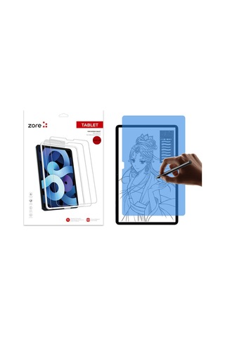 Lexroo Huawei Honor Pad X9 11.5' Kağıt Hisli Mat Paper-like Ekran Koruyucu - Renksiz