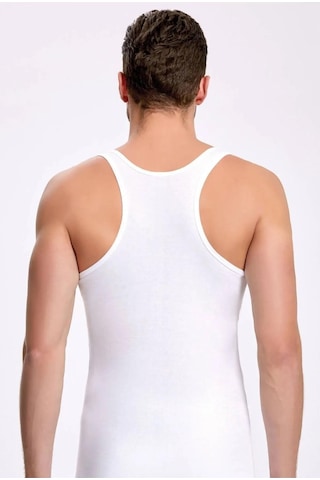 İlke Erkek Sporcu Rambo Atlet 1010-1011-1121 - 12 Adet 001