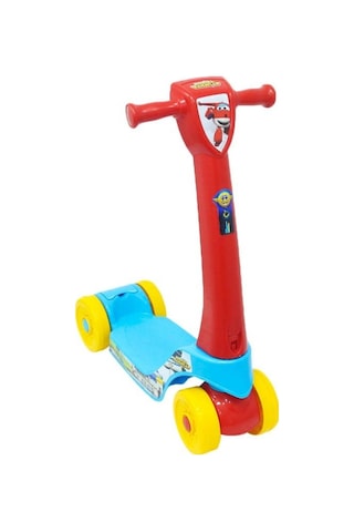 Dede Harika Kanatlar 4 Tekerlekli Katlanabilir Scooter