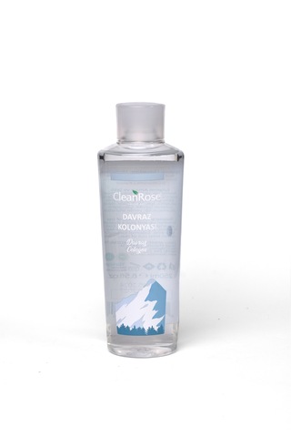 Cleanrose Davraz Kolonyası - 250 Ml Özel Dağ Esintisi Serisi
