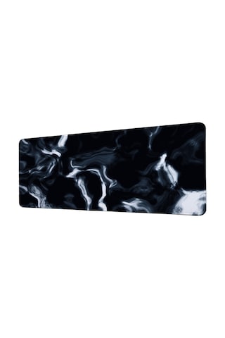 Mürekkep Duman Gaming Mousepad Xxl 90x40 Cm Kaymaz Taban Dikişli Kenar Siyah Beyaz Oyuncu Mousepad Mürekkep Duman Gaming Mousepad Xxl 90x40 Cm Kaymaz Taban Dikişli Kenar Siyah Beyaz Oyuncu Mousepad