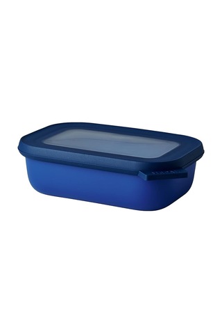 Mepal - Multi Bowl Cirqula Rectangular - Kapaklı Saklama Kabı - Buzdolabı İçin Hava Geçirmez Saklama Sku: Smg8690010227331 Açık