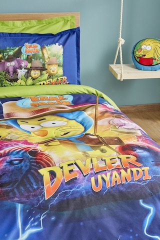 Karaca Home X Kral Şakir Devler Uyandı Tek Kişilik Nevresim Takı 200.22.11.0364