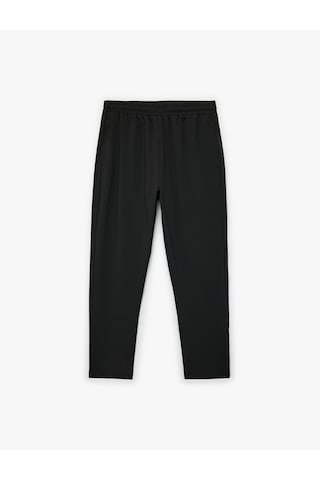 Koton Regular Fit Cepli Beli Lastikli Spor Eşofman Altı Antrasit 6wam40032nw Antrasit