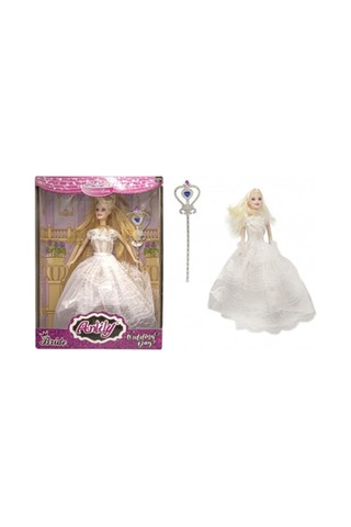 02278 - Anlily Gelin Bebek - 1 Adet